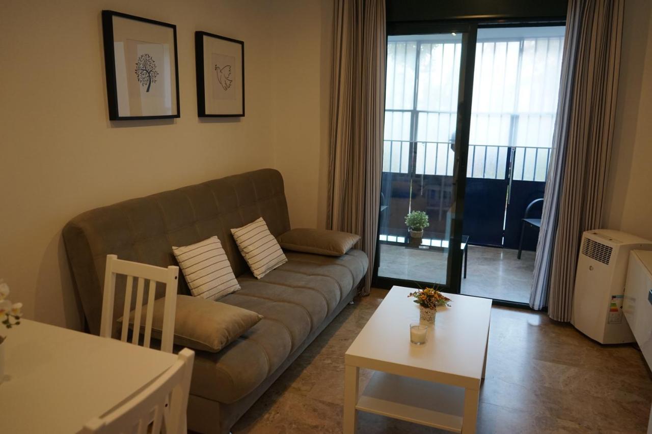 Estudio Naranjos De Nueva Alcantara Apartament *